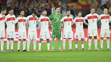 Bu gün Türkiyə millisi həlledici oyuna çıxır
