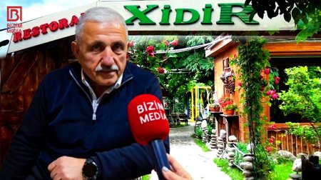 Qusarda mətbəx və mədəniyyətin qovuşduğu məkan - &ldquo;Xıdır&rdquo;ın 23 illik UĞUR HEKAYƏSİ &ndash; VİDEO