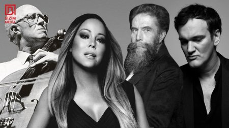 Rastropoviç, Meraya Keri, Tarantino və Rentgen &ndash; Tarix onları bir araya gətirdi