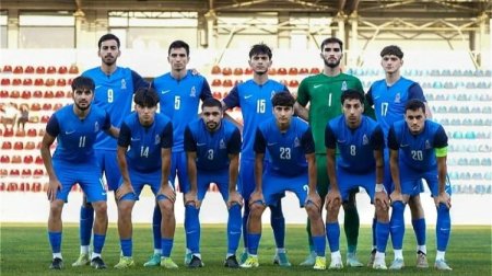 Millimiz Portuqaliyaya böyük hesabla uduzdu - VİDEO