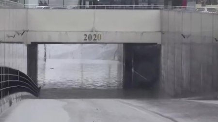 Sabunçu tuneli bağlandı - VİDEO