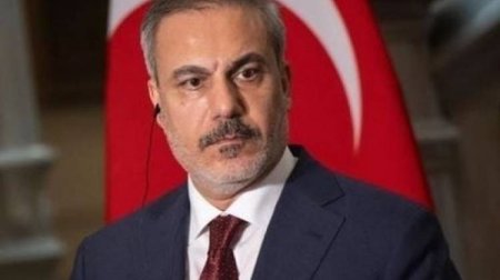 Hakan Fidan: &ldquo;İsrailin ABŞ siyasətinə təsiri getdikcə daha aydın görünür&rdquo; - VİDEO