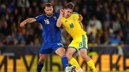 Ukrayna millisi QARƏT OLUNDU