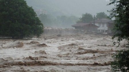 Sel hadisəsi qeydə alınan çaylar açıqlandı &ndash; VİDEO