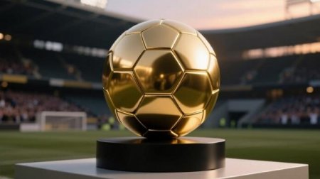 "Qızıl top" mükafatı qaydalarında dəyişiklik olunacaq