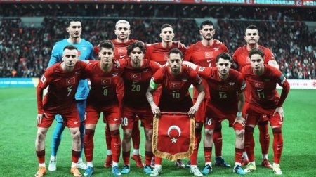 Türkiyə dünya çempionatına vəsiqə qazanacaq?