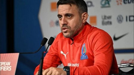 Ayxan Abbasov: "Azarkeşlərin dəstəyi ilə qalib gəlmək istəyirik"