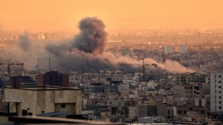 Son sutkada İrana 140 aviazərbə endirdilər