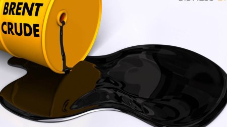 "Brent" neftin qiyməti 19 martdan bəri ilk dəfə 115 dolları keçib