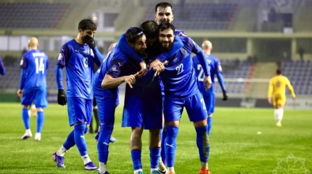 Azərbaycan millisi beynəlxalq turnirdə ikinci oyununa ÇIXIR