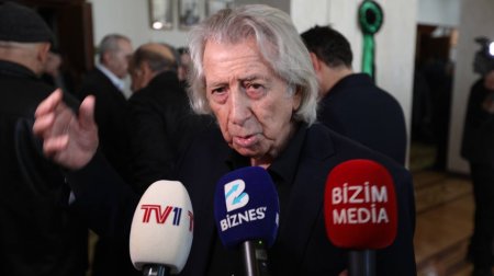 "Rasim Balayevi zaman keçdikcə daha dərindən tanıyırıq" - Rafiq Əzimov