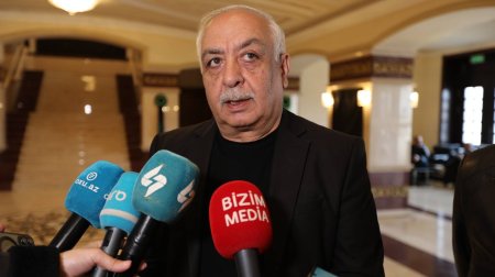 &ldquo;Babək" filminin &ldquo;Buğday&rdquo;ı: &ldquo;Rasim Balayevə çox şey borcluyam"