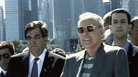 Ulu öndəri 29 il əvvəl ABŞ-da DUYĞULANDIRAN ANLAR: Heydər Əliyevin səfərindən TARİXİ KADRLAR - VİDEO