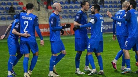 İlk hissə BAŞA ÇATDI: Syerra Leone yığması hesabda irəlidədir - VİDEO