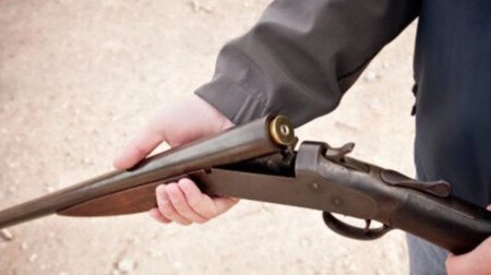 Qardaş qardaşı ov tüfəngi ilə QƏTLƏ YETİRDİ