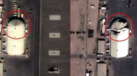 İran ABŞ-ın Küveytdəki hərbi bazasına zərbələr endirdi &ndash; VİDEO