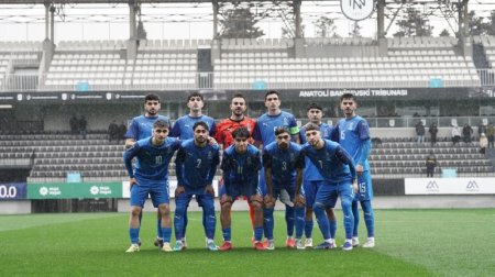 Millimiz Bolqarıstanla qarşılaşacaq