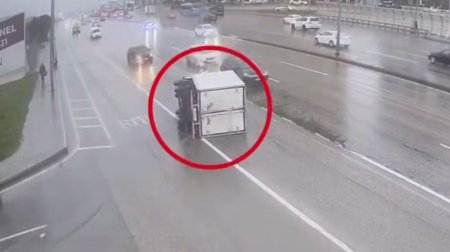 Bayram günlərində baş verən qəzaların ANBAAN VİDEOSU