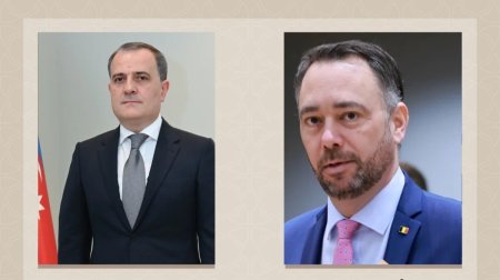 Maksim Prevo belçikalıların İrandan təxliyəsinə görə Azərbaycana TƏŞƏKKÜR ETDİ