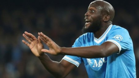 Lukaku heyətdən kənarlaşıdırılır