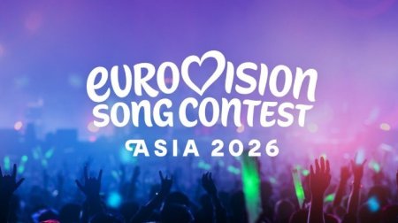 "Avroviziya" ilk dəfə Asiyada KEÇİRİLƏCƏK