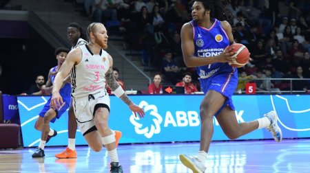 Basketbol Liqasında müntəzəm mövsüm YEKUNLAŞDI