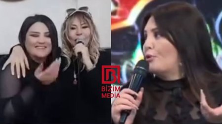 Səidə ailəsi ilə barışmağından DANIŞDI: &ldquo;Həyat yoldaşım dedi ki, &ldquo;get, ananla bayramlaş&rdquo;&rdquo; - VİDEO