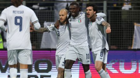 İtaliya millisi dünya çempionatından kənarda qaldı