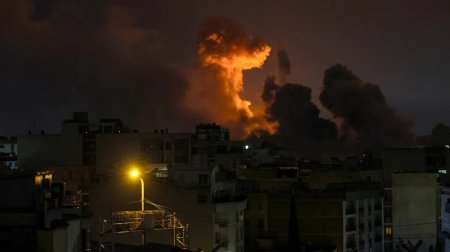 Tehran bombalandı - VİDEO