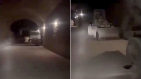 Əsəd rejimi üçün yeraltı tunel sistemini quran mühəndis İranda öldürüldü