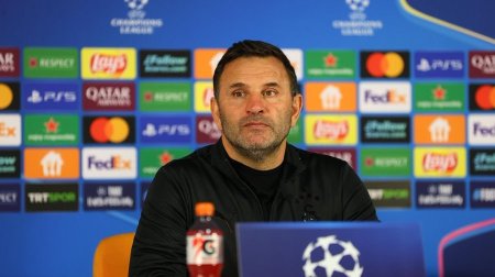 &ldquo;Qalatasaray&rdquo;ın baş məşqçisi İngiltərə klubunun təklifindən imtina etdi