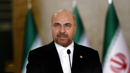 Qalibaf: "7 milyon iranlı silaha sarılmağa hazırdır"