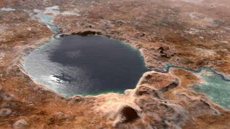 Marsda YENİ KƏŞF - Yadplanetlilər mövcud olublar?