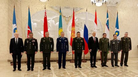 Zakir Həsənov Moskvada - FOTO