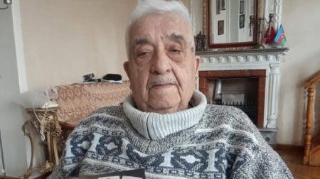 Rafat Cuvarlinski vəfat etdi &ndash; FOTO