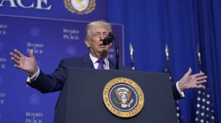 Trampdan sərt qərar