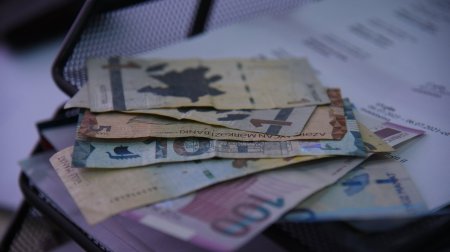 Azərbaycanın pul bazarı üzrə göstəriciləri məlum oldu - CƏDVƏL