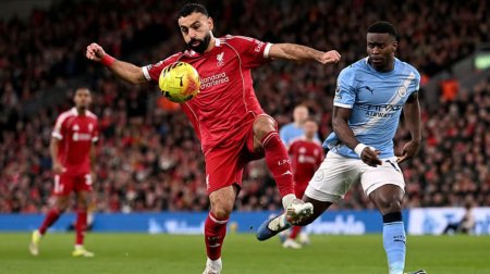 "Mançester Siti" "Liverpul"u darmadağın etdi - VİDEO