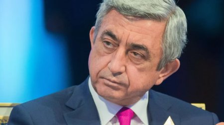 Xocalı qatili Sarkisyandan Köçəryanla bağlı AÇIQLAMA