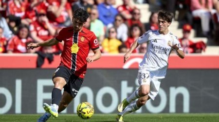 &ldquo;Real&rdquo; son dəqiqə qolu ilə məğlub oldu - VİDEO