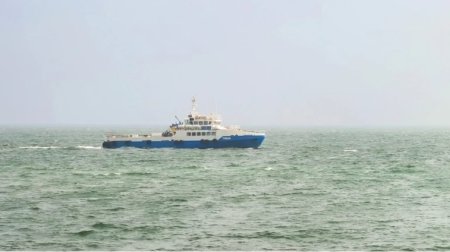 Küləkli hava ilə bağlı gəmilərə XƏBƏRDARLIQ