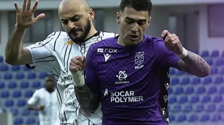 "Neftçi" "Sumqayıt"ı məğlub etdi - FOTO/VİDEO