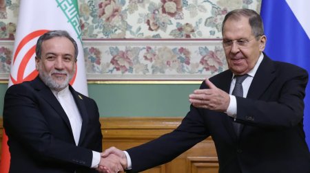 Lavrov Əraqçiyə ZƏNG ETDİ