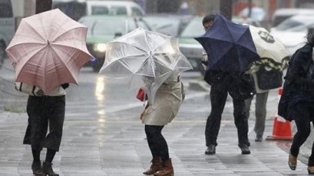 Külək güclənəcək, yağıntı intensivləşəcək &ndash; XƏBƏRDARLIQ