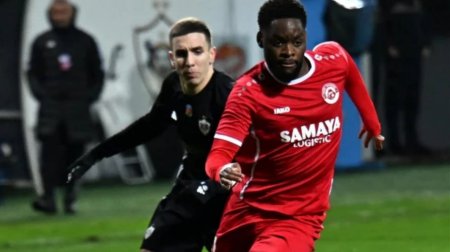 &ldquo;Araz Naxçıvan&rdquo;ın legioneri &ldquo;Neftçi&rdquo;nin TRANSFER HƏDƏFİNDƏ