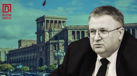 Rusiya Ermənistanda hakimiyyət dəyişikliyi planını İŞƏ SALDI &ndash; Overçukun mesajlarının PƏRDƏARXASI