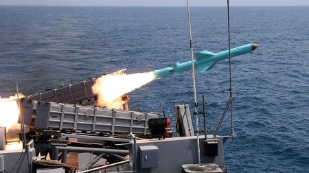 İran İsrailin konteyner gəmisini vurub