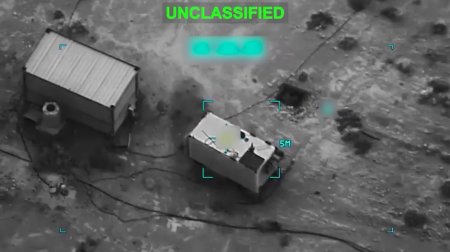 ABŞ İranın hərbi obyektlərini belə məhv etdi &ndash; VİDEO