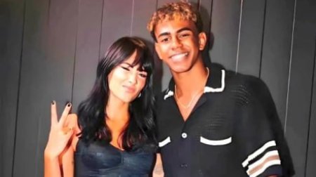 Yamal özündən 17 yaş böyük qadınla EŞQ YAŞAYIR