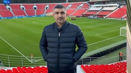 &ldquo;Qarabağ&rdquo; Rəşad Sadiqovla yeni müqavilə imzalamaq istəyir